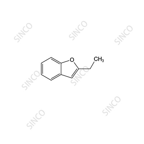 Benzbromarone Impurity 6 (Ethyl-2-Benzofuran)