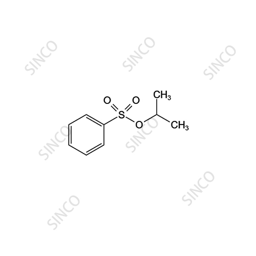 Isopropyl Benzenesulfonate