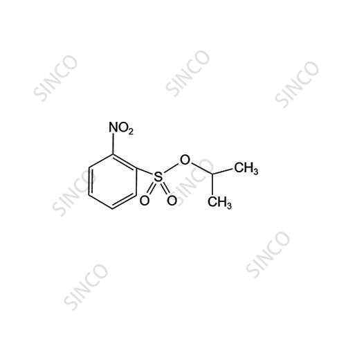 Propan-2-yl 3-Nitro Benzenesulfonate