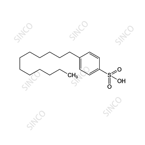 4-Dodecylbenzenesulphonic Acid (Mixture of Isomers)