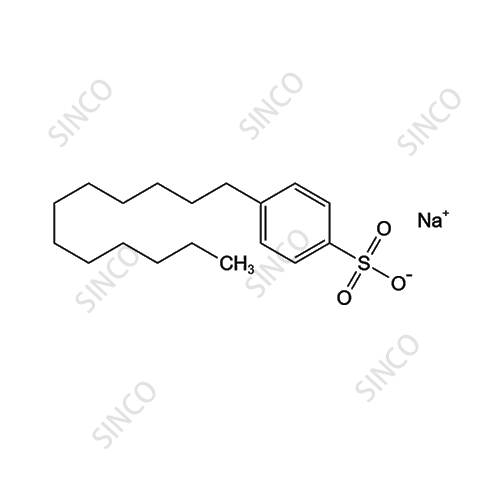4-Dodecylbenzenesulfonic Acid Sodium Salt (Mixture of Isomers)