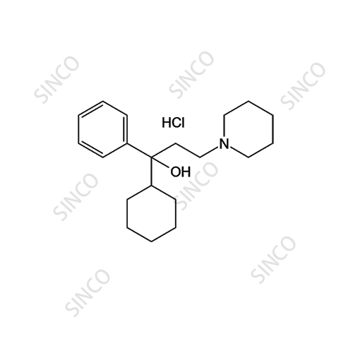 Benzhexol HCl