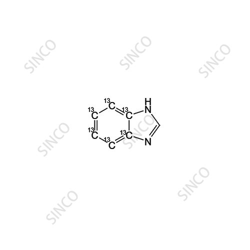 Benzimidazole-13C6