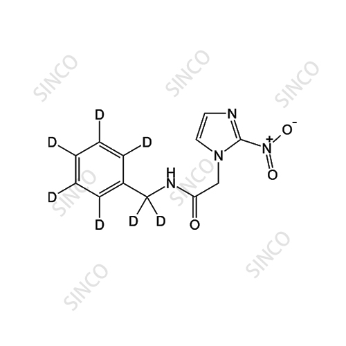 Benznidazole-D7