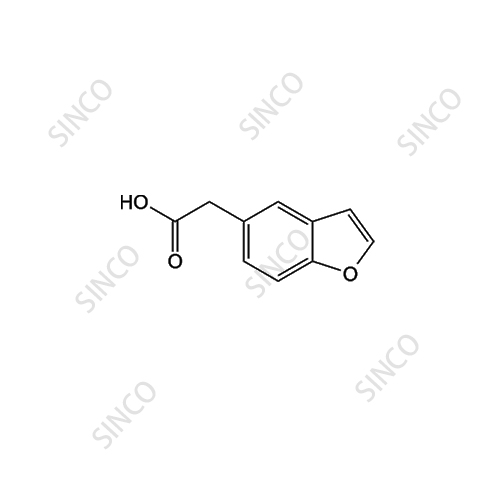 Benzofuran-5-yl-Acetic Acid
