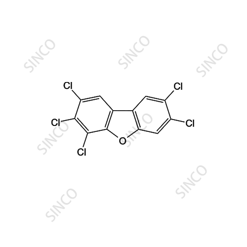 2,3,4,7,8-Pentachlorodibenzofuran