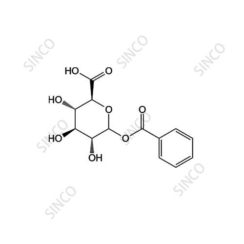 Benzoic Acid Glucuronide