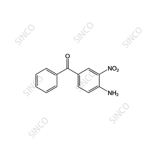 4-Amino-3-Nitro Benzophenone