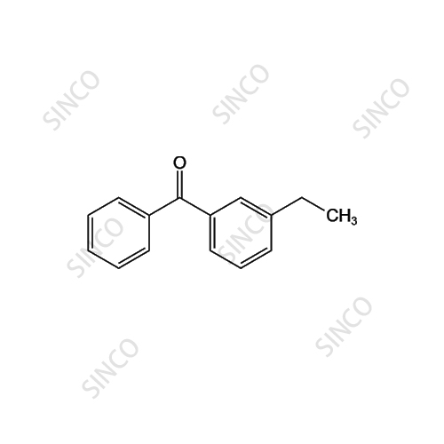 3-Ehylbenzophenone (Ibuprofen Related Impurity, Ketoprofen Related Impurity)
