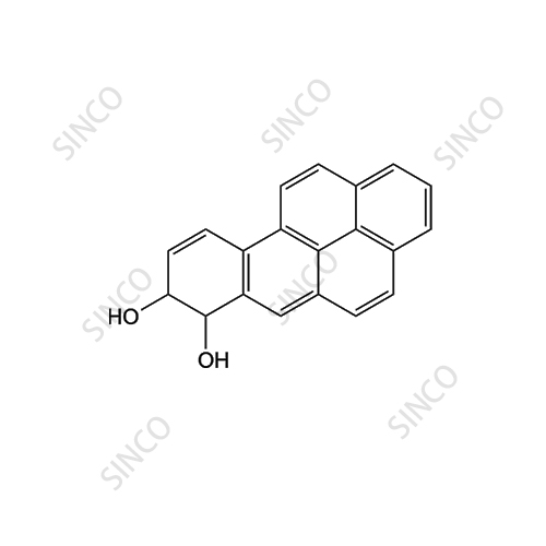 Benzopyrene Related Compound 11