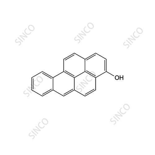 3-Hydroxy Benzopyrene