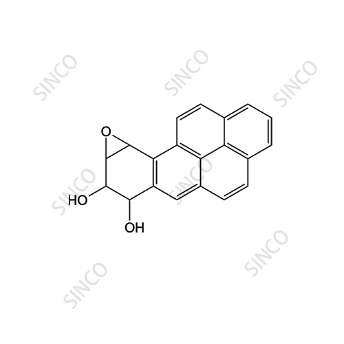 Benzopyrene Related Compound 10