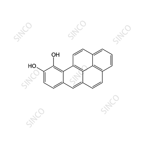 Benzopyrene Related Compound 9