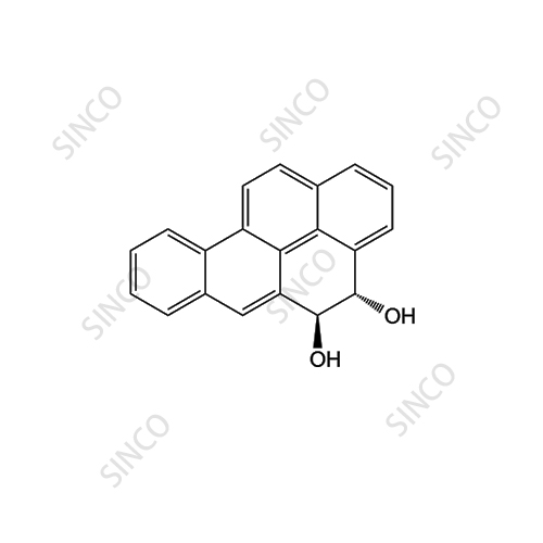 Benzopyrene Related Compound 1 (trans-Benzo[a]pyrene-4, 5-Dihydrodiol)