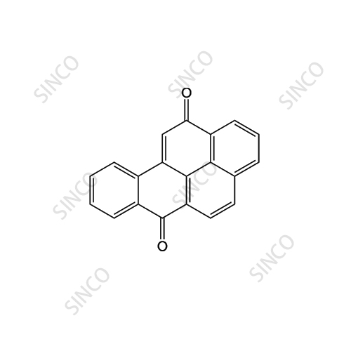 Benzopyrene Related Compound 2 (Benzo[a]pyrene-6, 12-Quinone)