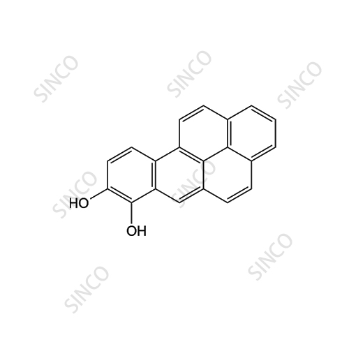 Benzopyrene Related Compound 3 (Benzo[a]pyrene-7, 8-Diol)