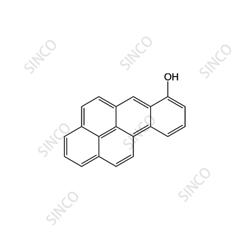 Benzopyrene Related Compound 4 (7-hydroxybenzo[a]pyrene)