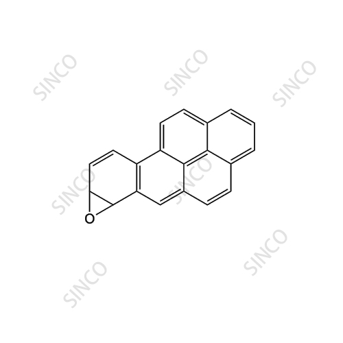 Benzopyrene Related Compound 5 (Benzo[a]pyrene 7, 8-Oxide)