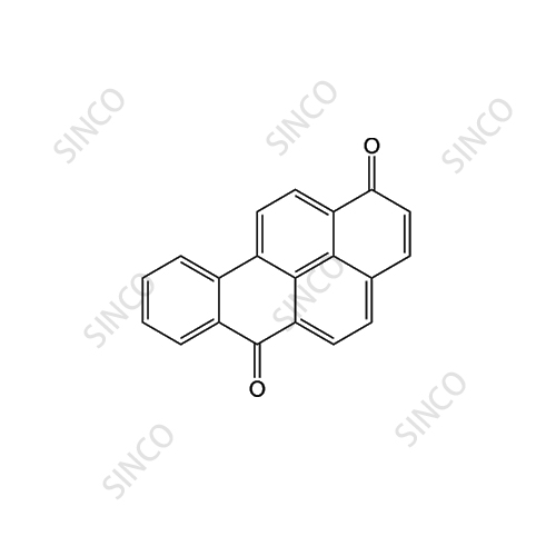 Benzopyrene Related Compound 8 (Benzo[a]pyrene-1, 6- Quinone)