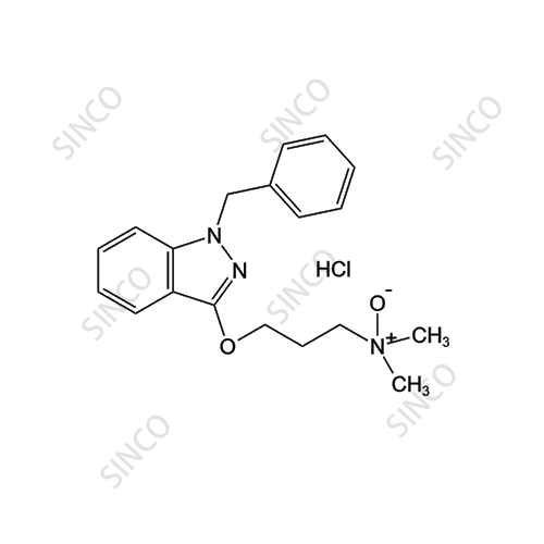 Benzydamine N-Oxide Hydrochloride