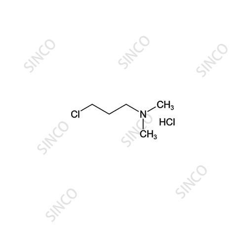 N,N-Dimethyl-3-chloropropylamine hydrochloride