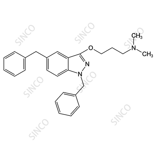 Benzydamine Impurity B (5-Benzyl Benzydamine)