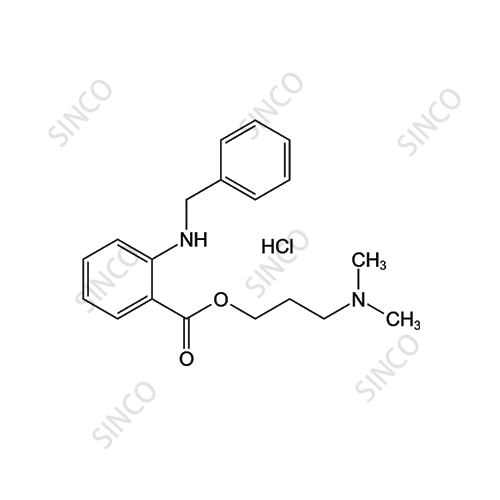 Benzydamine Impurity A HCl