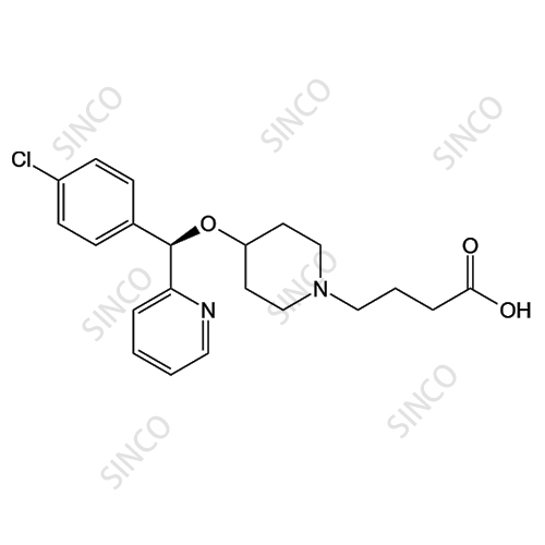 (R)-Bepotastine