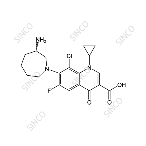 Besifloxacin Impurity A