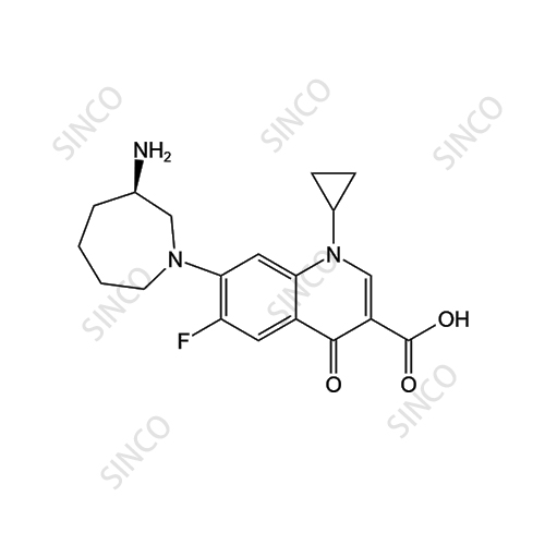 Besifloxacin Impurity C