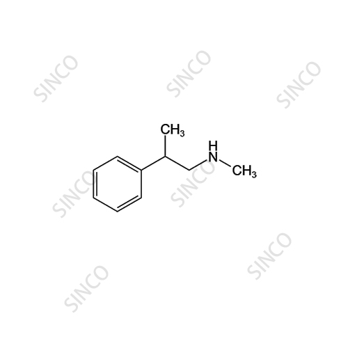 N-Methyl-beta-Methylphenethylamine