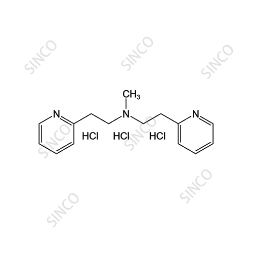 Betahistine Impurity C Trihydrochloride