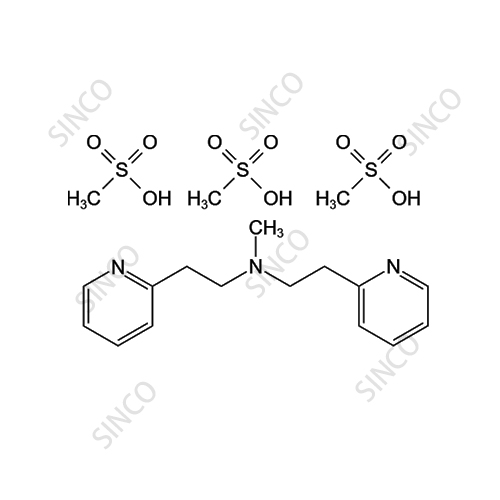 Betahistine Impurity C Trimesilate