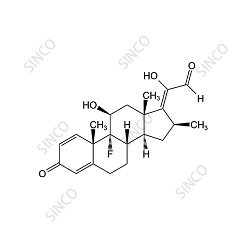 Betamethasone Enol Aldehyde E Isomer