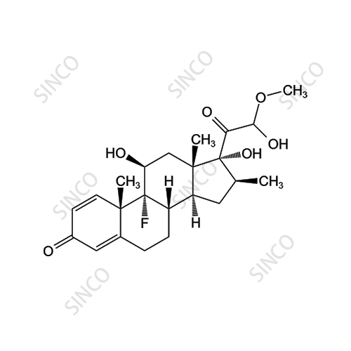 21-Hemiacetal Betamethasone