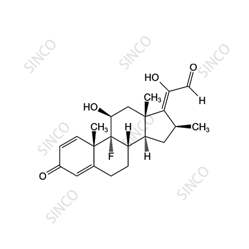 Betamethasone Enol Aldehyde Z Isomer