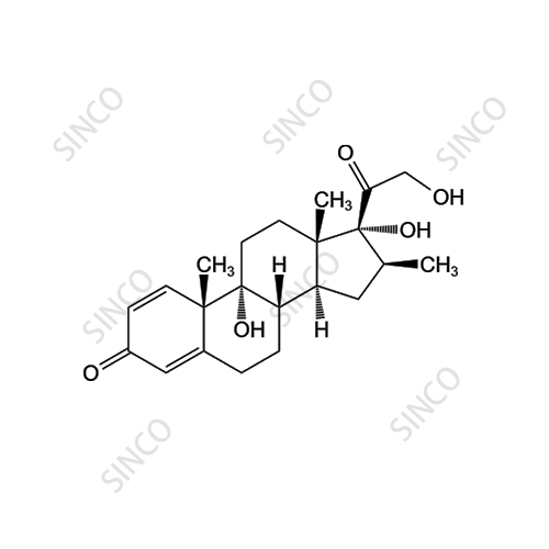 Betamethasone Impurity ( 9-Hydroxy Betamethasone )