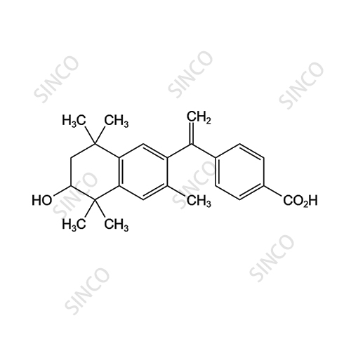 6-Hydroxy Bexarotene