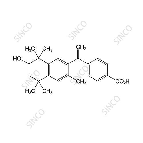 7-Hydroxy Bexarotene