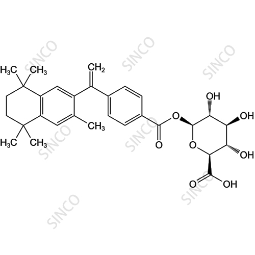 Bexarotene Acyl Glucuronide