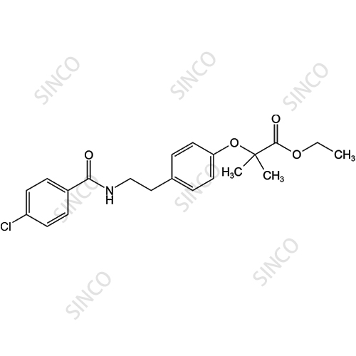 Bezafibrate Impurity D