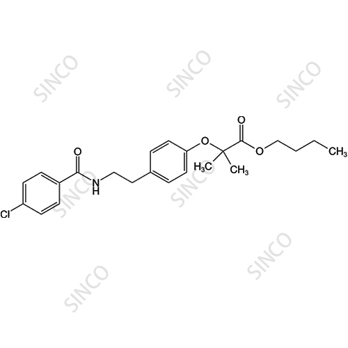 Bezafibrate Impurity E