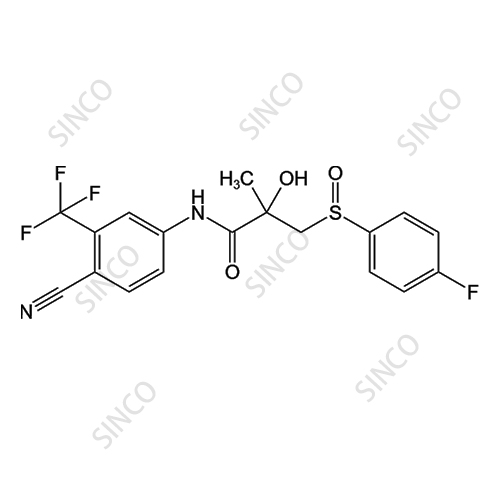 Bicalutamide Sulfoxide