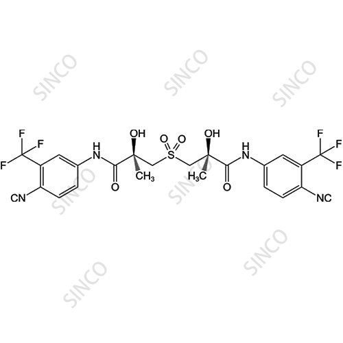 Bicalutamide EP Impurity K