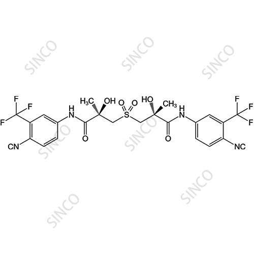 Bicalutamide EP Impurity L