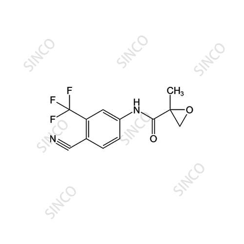 Bicalutamide Epoxide Impurity