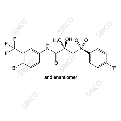 Bicalutamide EP Impurity I