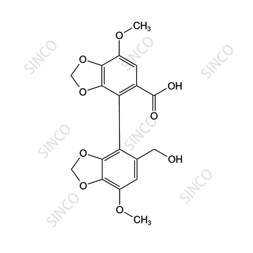 Bifendate Impurity B