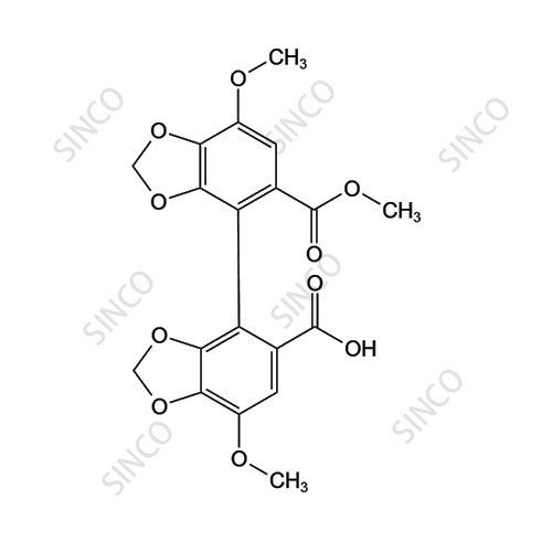 Bifendate Impurity E