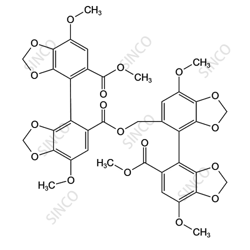 Bifendate Impurity F